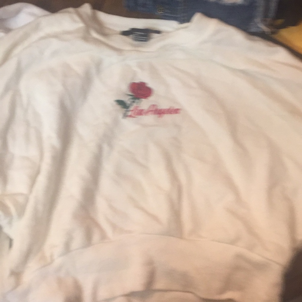 A pullover